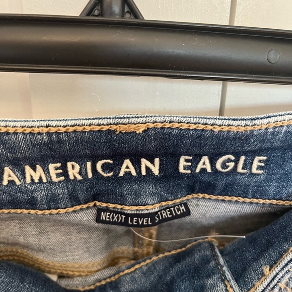 Set of 2 size 0 American Eagle shorts - Picture 3 of 10